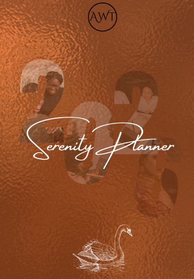 Serenity Planner 2026