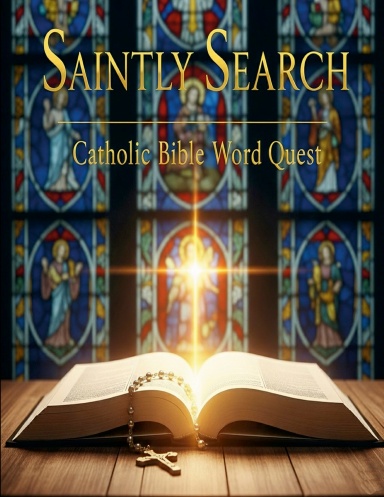 Saintly Search: Catholic Bible Word Quest