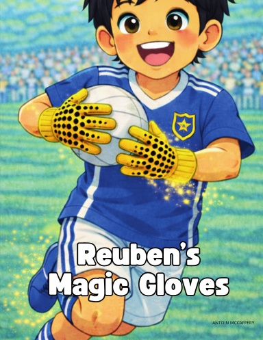 Reuben's Magic Gloves
