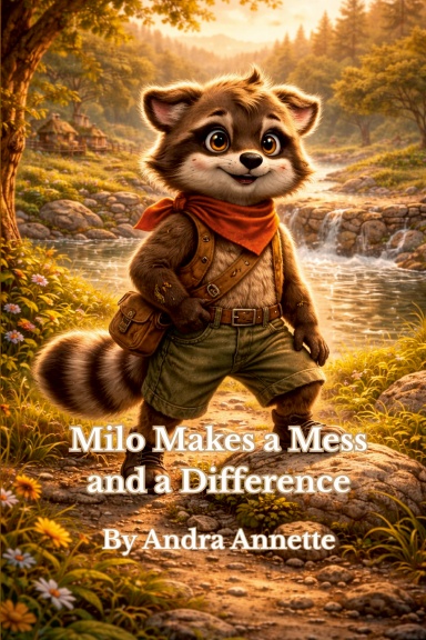 Milo Makes a Mess and a Difference