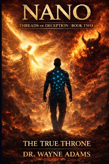 NANO: THREADS OF DECEPTION BOOK TWO