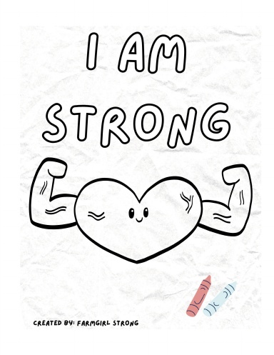I am Strong