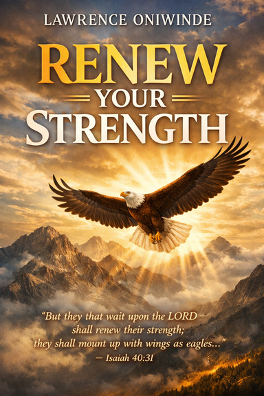 RENEW YOUR STRENGTH