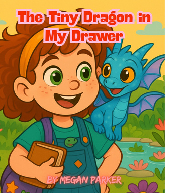 The Tiny Dragon in My Drawer