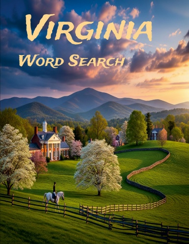 Virginia Word Search