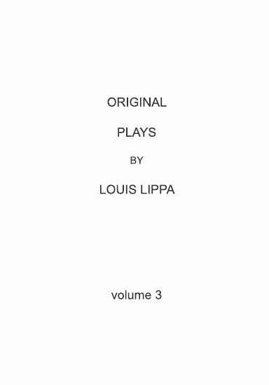 Plays by Louis Lippa