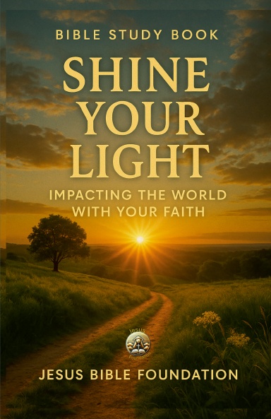 Bible Study Book Shine Your Light
