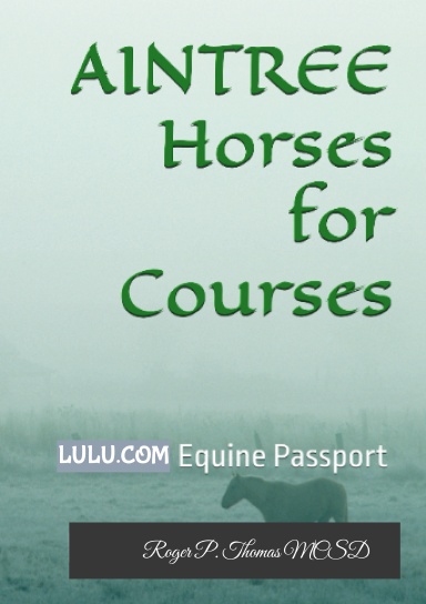 AINTREE Horses for Courses