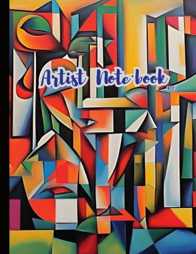 Artist Notebook AC009