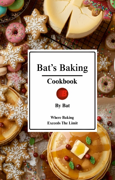Bat's Baking Book