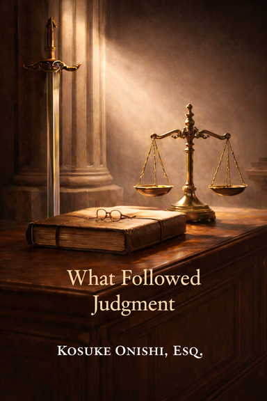 What Followed Judgment