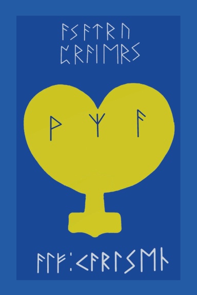 Asatru Prayer smaller edition