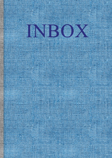 Inbox Outbox Duo Flip Journal