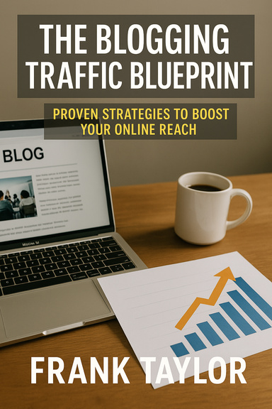 The Blogging Traffic Blueprint