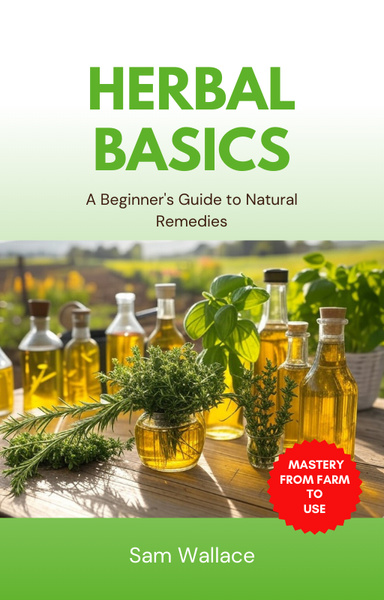 Herbal Basics: A Beginner's Guide to Natural Remedies