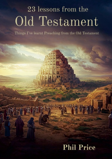 23 lessons from the Old Testament