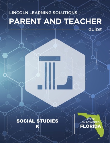 FL Social Studies K - Parent and Teacher Guide 2526
