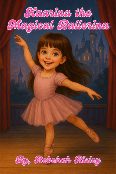 Kaarina the Magical Ballerina