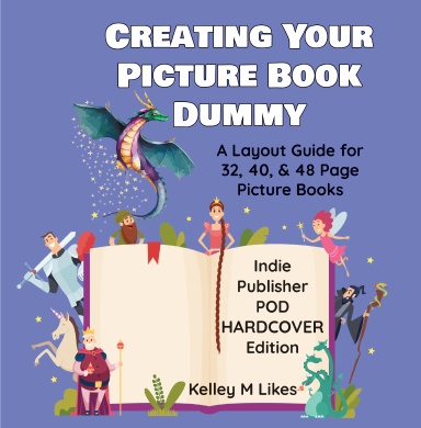 Creating Your Picture Book Dummy