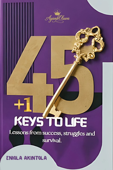 45+1 Keys to Life