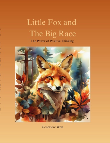 Little Fox and the Big Race