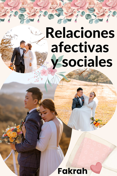 Relaciones afectivas y sociales