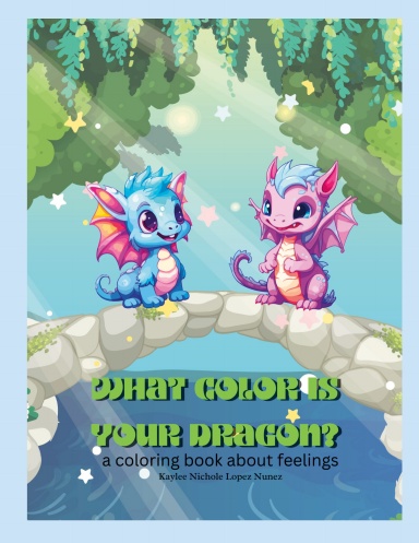 What Color Is Your Dragon?