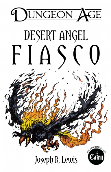 Desert Angel Fiasco