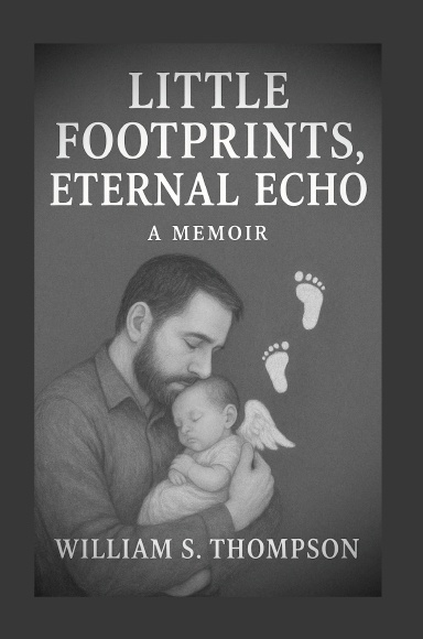 Little Footprints, Eternal Echo (Enlarged)