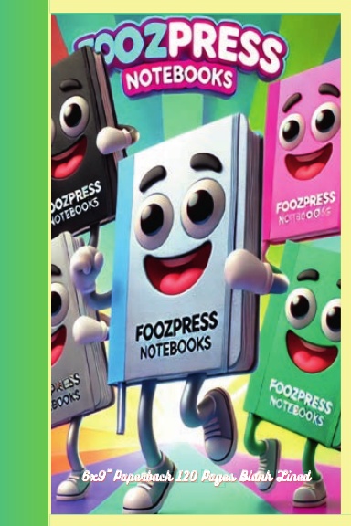 Foozpress Notebook