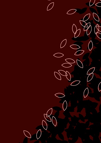 Music Notebook with Finger Charts for Accordion, Red (A4)