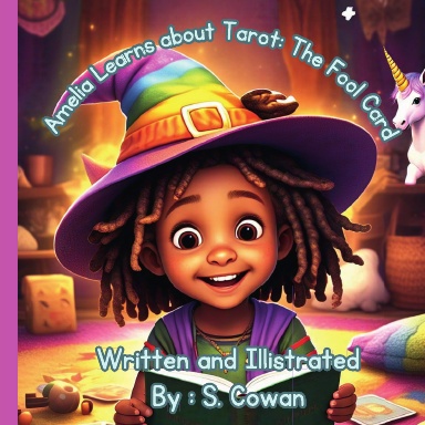Amelia Learns about Tarot: The Fools Card