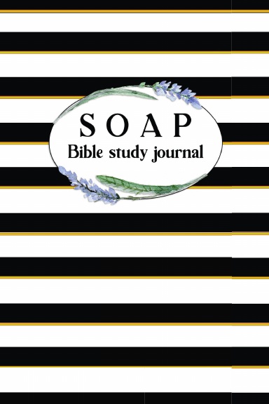 SOAP Bible Study Journal