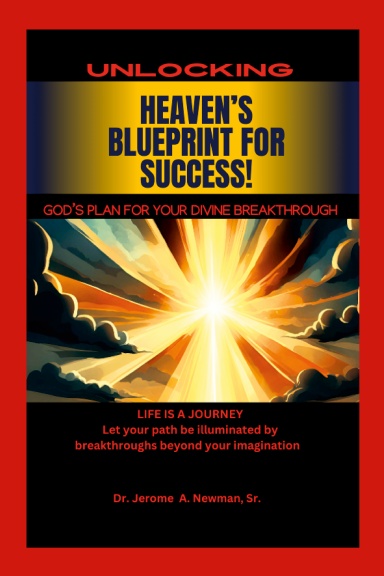 HEAVEN’S BLUEPRINT FOR SUCCESS