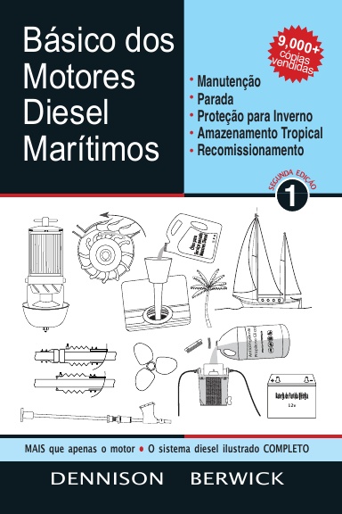 Básico dos Motores Diesel Marítimos 1