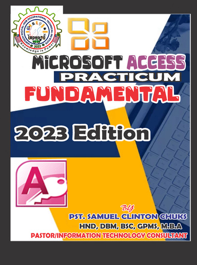 Microsoft Access Practicum Fundamental