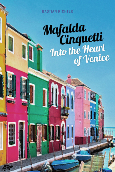 Mafalda Cinquetti - Into the Heart of Venice