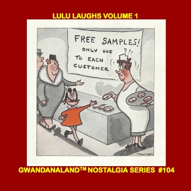 Lulu Laughs: Volume 1