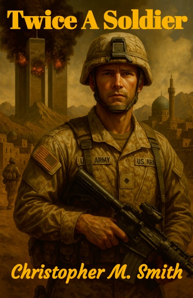 Twice A Soldier