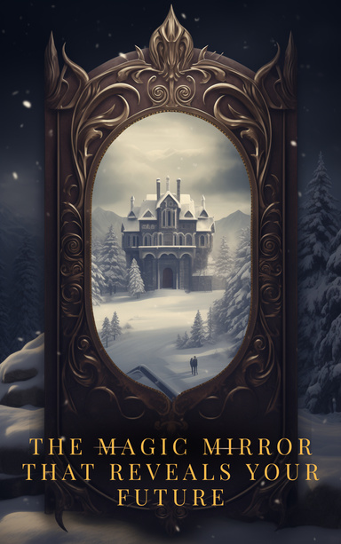 E-BOOK OF The Magic Mirror That Reveals Your Future