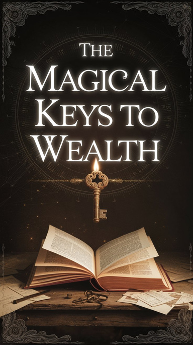 The Magical  keys To Wealth
