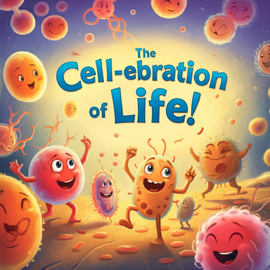 The Cell-ebration of Life!