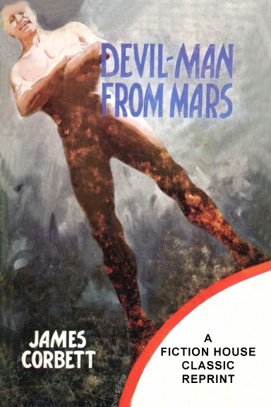 Devil-Man From Mars