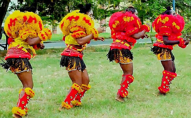 African Dance for Woodwind and Percussion