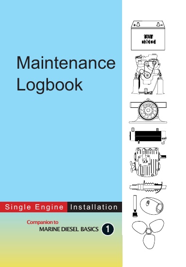 Maintenance Logbook - Single Engine Installation