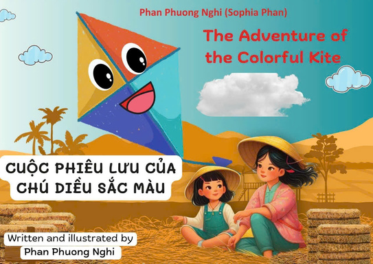 The Adventure of the Colorful Kite