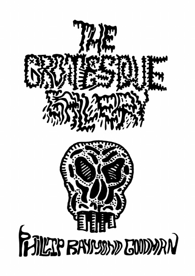 The Grotesque Gallery Vol1 A5 edition