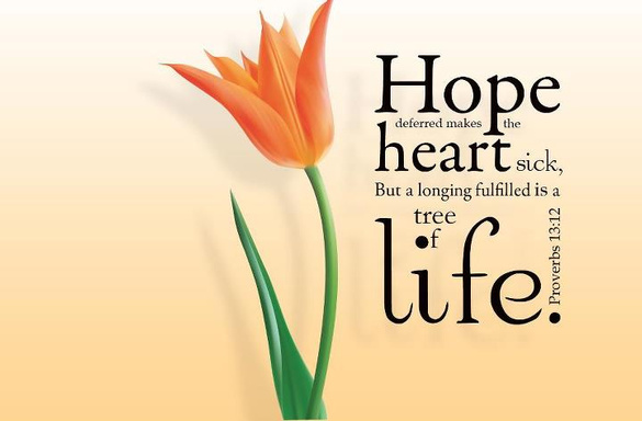 Verses of Hope
