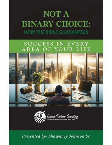 Not A Binary Choice