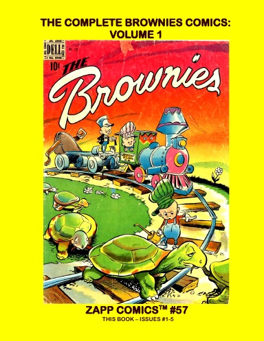 The Complete Brownies Comics: Volume 1